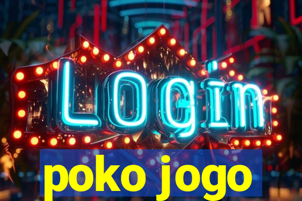 poko jogo